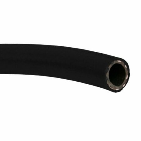 ABBOTT RUBBER CO Udp/Sp23025 Fuel Hose, 50 Ft L, 80 Psi Pressure, Pvc, Black T22004004